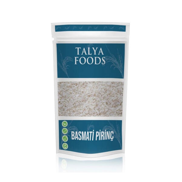 Glutensiz Basmati Pirinç 500 g