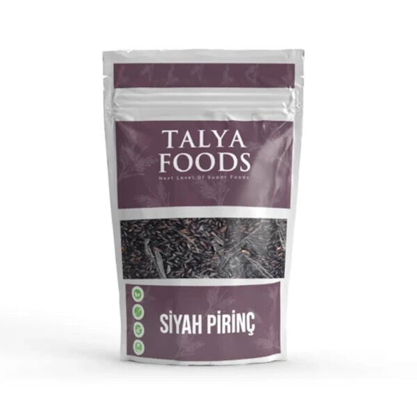 Siyah Pirinç 500 g