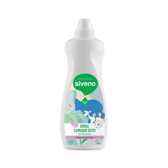 %100 Doğal Çamaşır Suyu 700 mL
