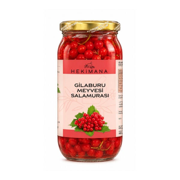 Gilaburu Meyvesi Salamurası 970 g