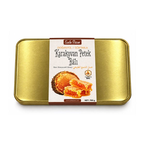 Karakovan Petek Balı (Doğanyol/Göktarla) 700 g