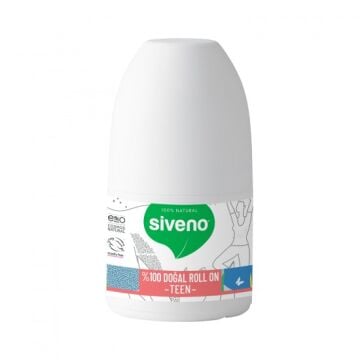 %100 Doğal Roll-On - Teen Pink 50 mL