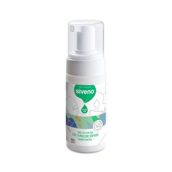 %100 Doğal Yüz Temizleme Köpüğü 100 mL
