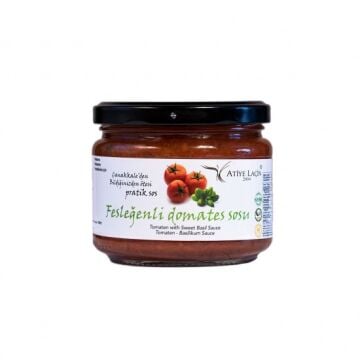 Fesleğenli Domates Sos 300 g