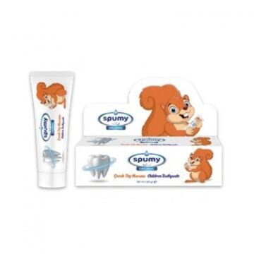 Çocuk Diş Macunu 60 g