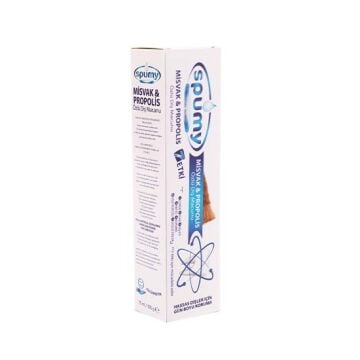 Diş Macunu Misvak Propolisli 100 g