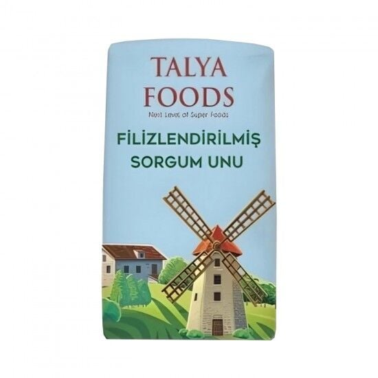 Glutensiz Sorgum Unu 2 kg