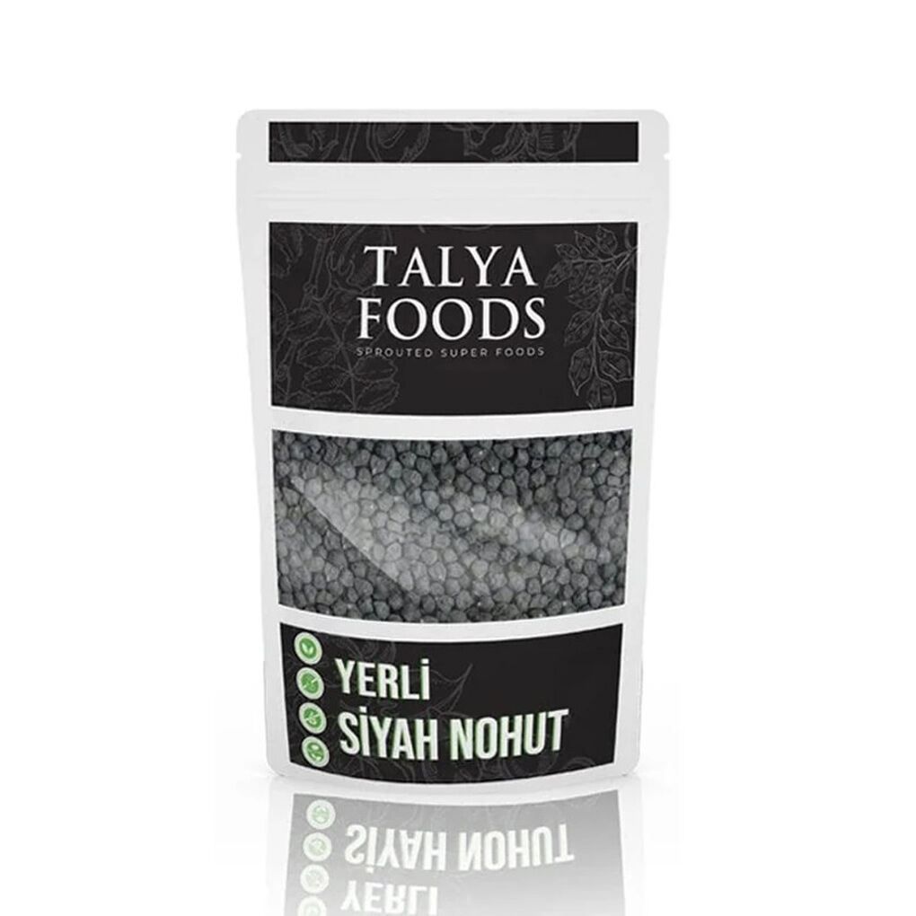 Yerli Siyah Nohut 500 g