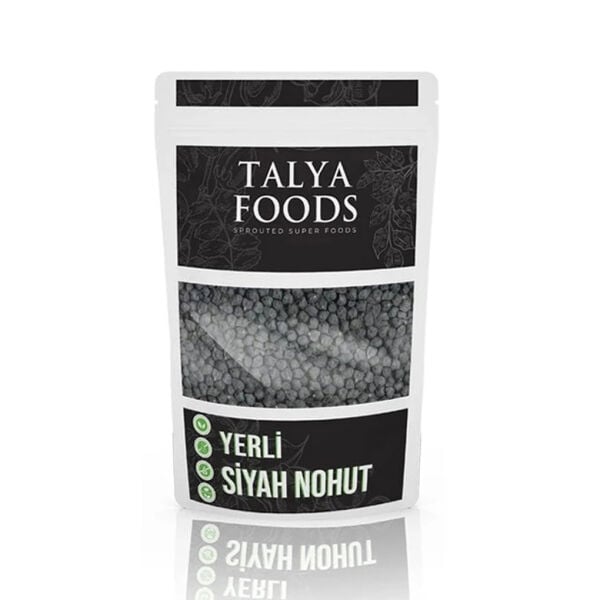Yerli Siyah Nohut 500 g
