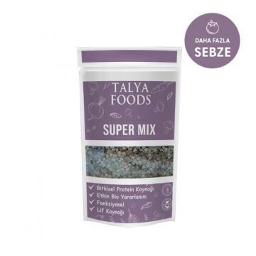 Glütensiz Çorbalık Karışım Süper Mix 250 g