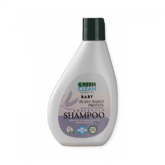 U Green Clean Baby Shampoo 275 mL