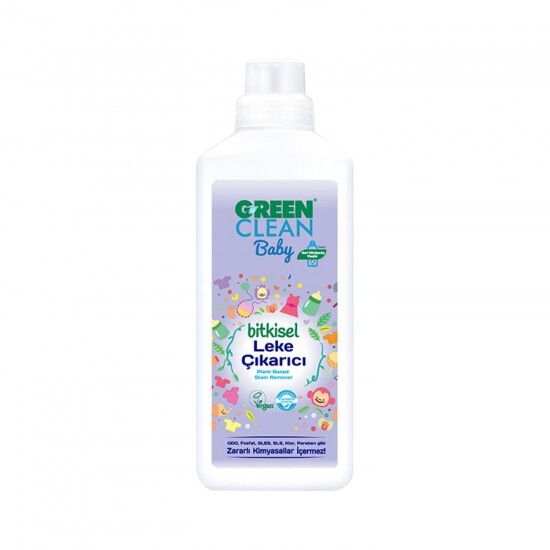 U Green Clean Baby Leke Çıkarıcı 1000 mL