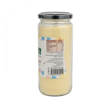 Organik İnce İrmik 330 g