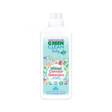 U Green Clean Baby Sıvı Çamaşır Deterjanı 1000 mL