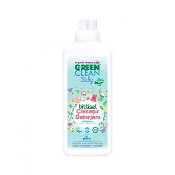 U Green Clean Baby Sıvı Çamaşır Deterjanı 1000 mL