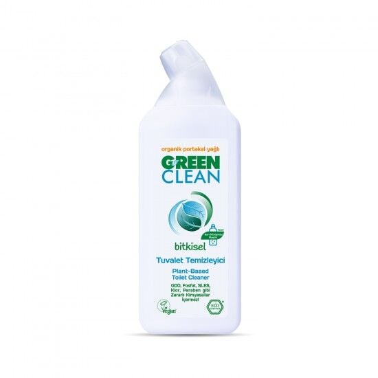 U Green Clean Tuvalet Temizleyici 750 mL