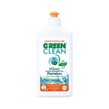 U Green Clean Bulaşık Makine Parlatıcısı 500 mL