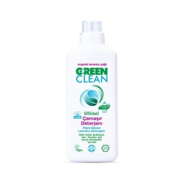 U Green Clean Çamaşır Det.Lavanta 1000 mL
