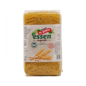 Organik Tel Şehriye 500 g