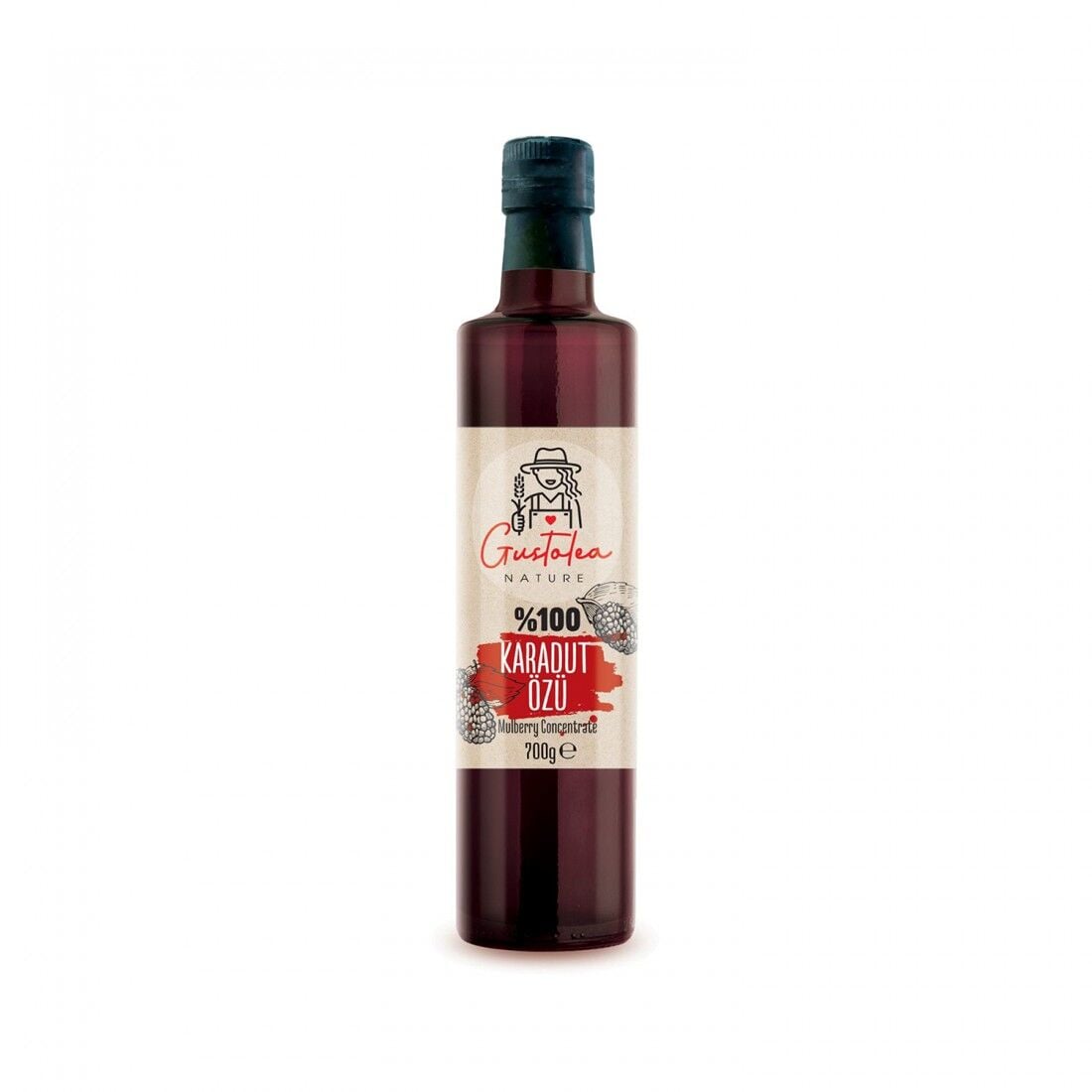 Karadut Özü 700 g