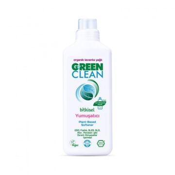 U Green Clean Yumuşatıcı Lavanta 1000 mL