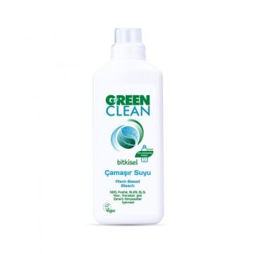 U Green Clean Çamaşır Suyu 1000 mL