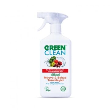 U Green Clean Meyve Sebze Temizleyici 500 mL