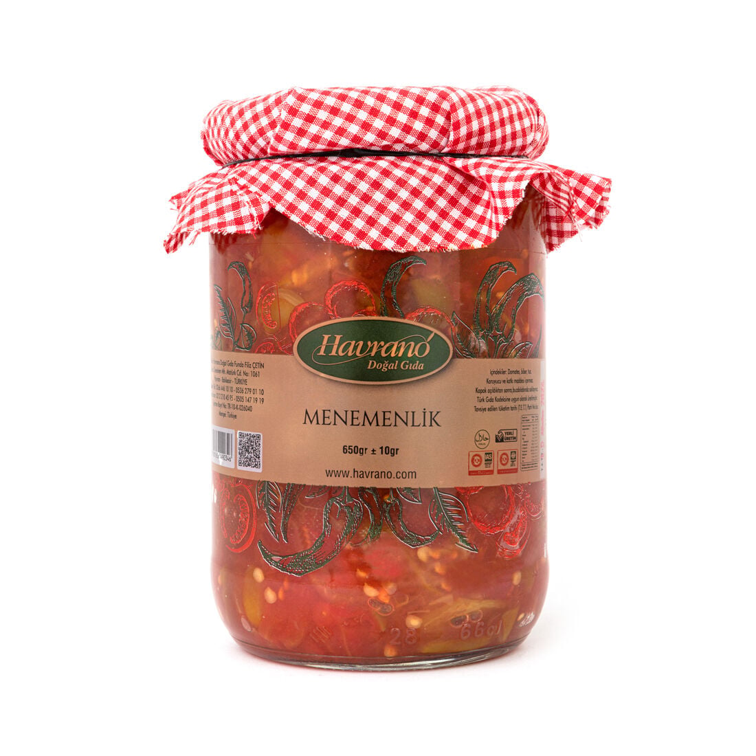 Menemenlik 650 g