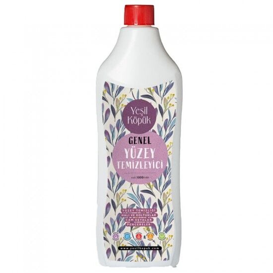 Borakslı Genel Yüzey Temizleyici 1000 mL
