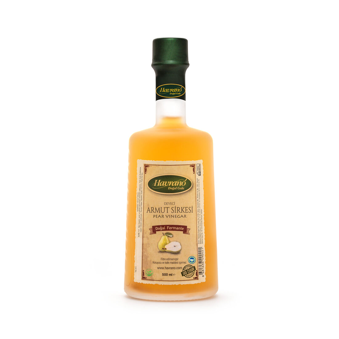 Armut Sirkesi 500 mL