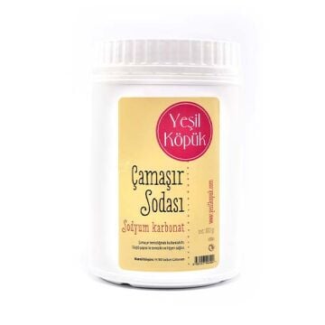 Çamaşır Sodası 800 g (Sodyum Karbonat)