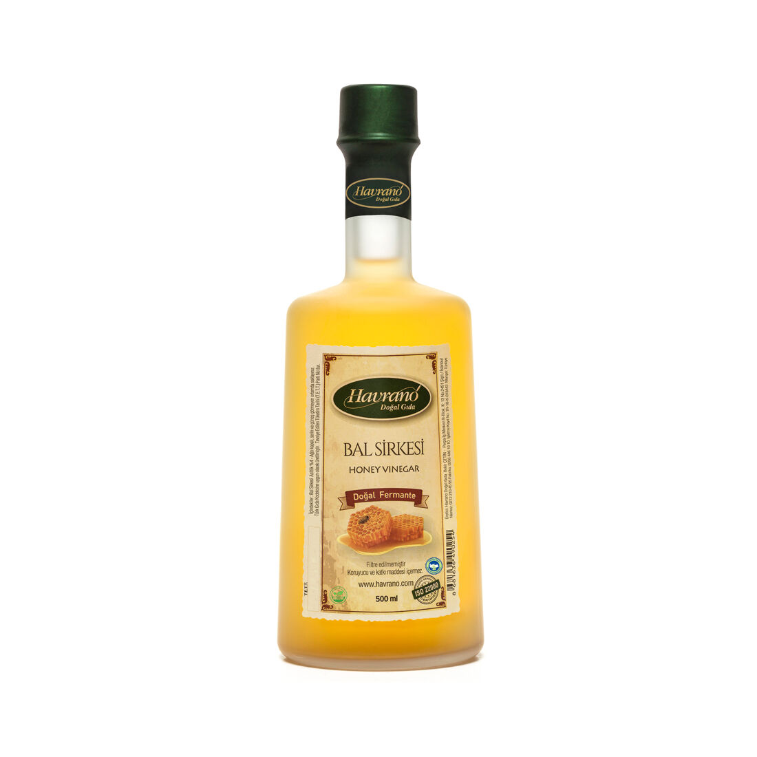 Bal Sirkesi 500 mL