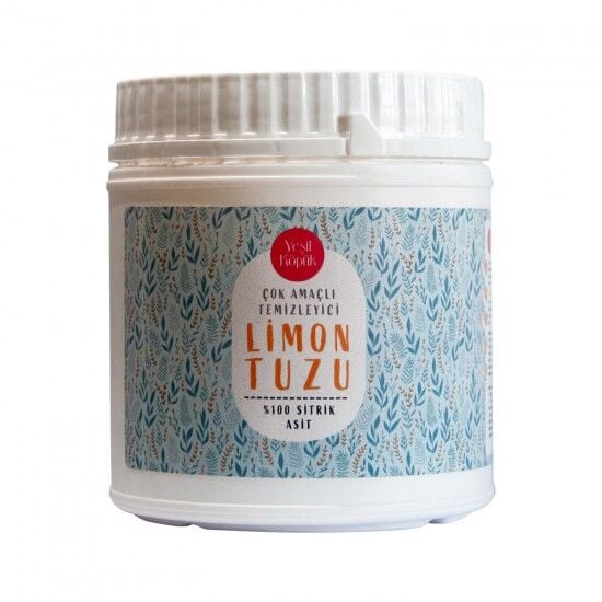 Limon Tuzu 650 g