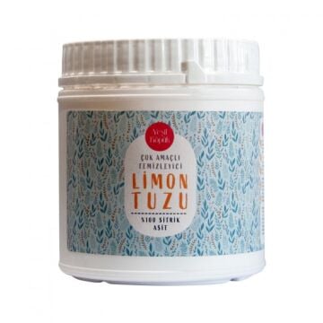Limon Tuzu 650 g