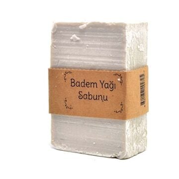 Badem Yağlı Sabun 150 g Tekli Paket