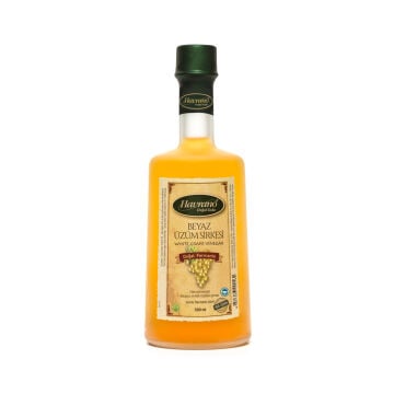 Beyaz Üzüm Sirkesi 500 mL