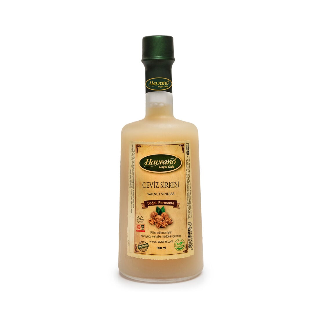Ceviz Sirkesi 500 mL