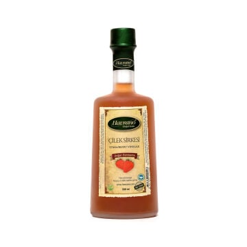 Çilek Sirkesi 500 mL
