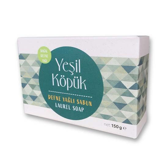 Defne Yağlı Sabun 150 g