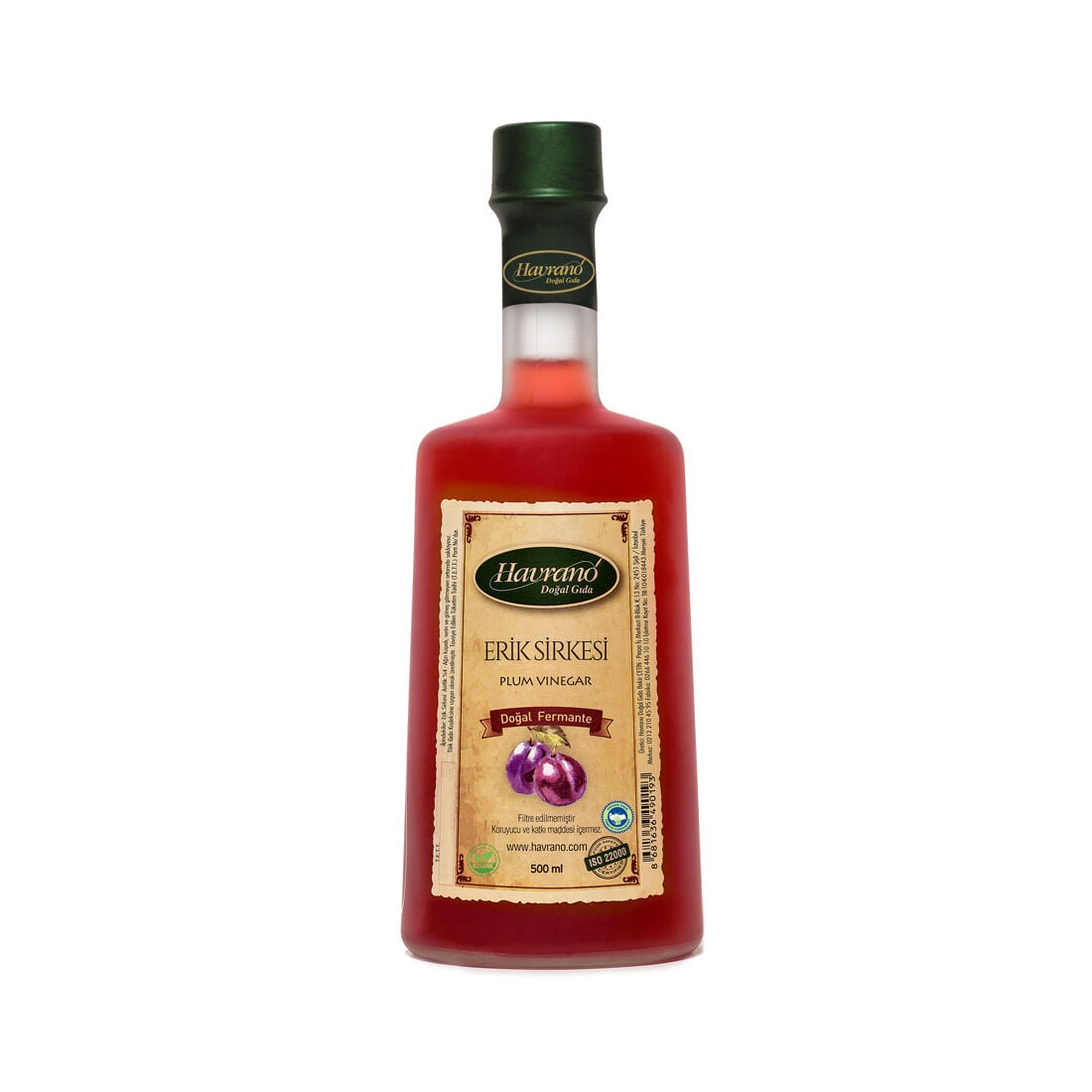 Erik Sirkesi 500 mL