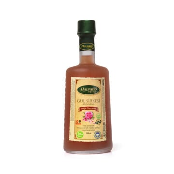 Gül Sirkesi 500 mL