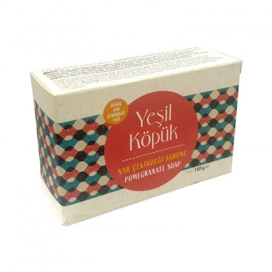 Nar Çekirdeği Yağlı Sabun 150 g