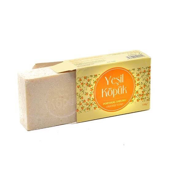 Portakal Yağlı Sabun 150 g
