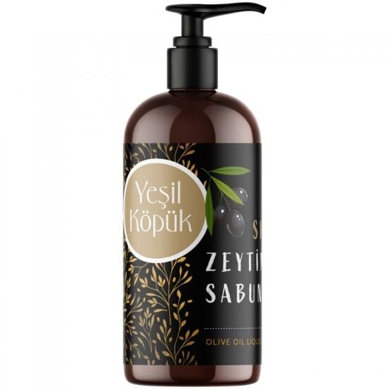 Sıvı Zeytinyağı Sabunu 400 mL