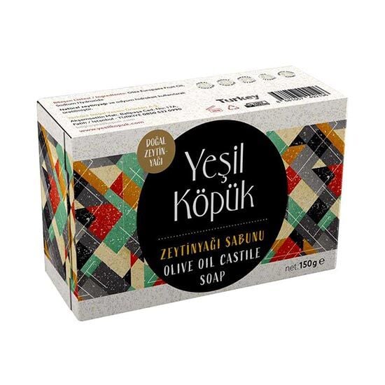 Zeytinyağı Sabunu 150 g Havran