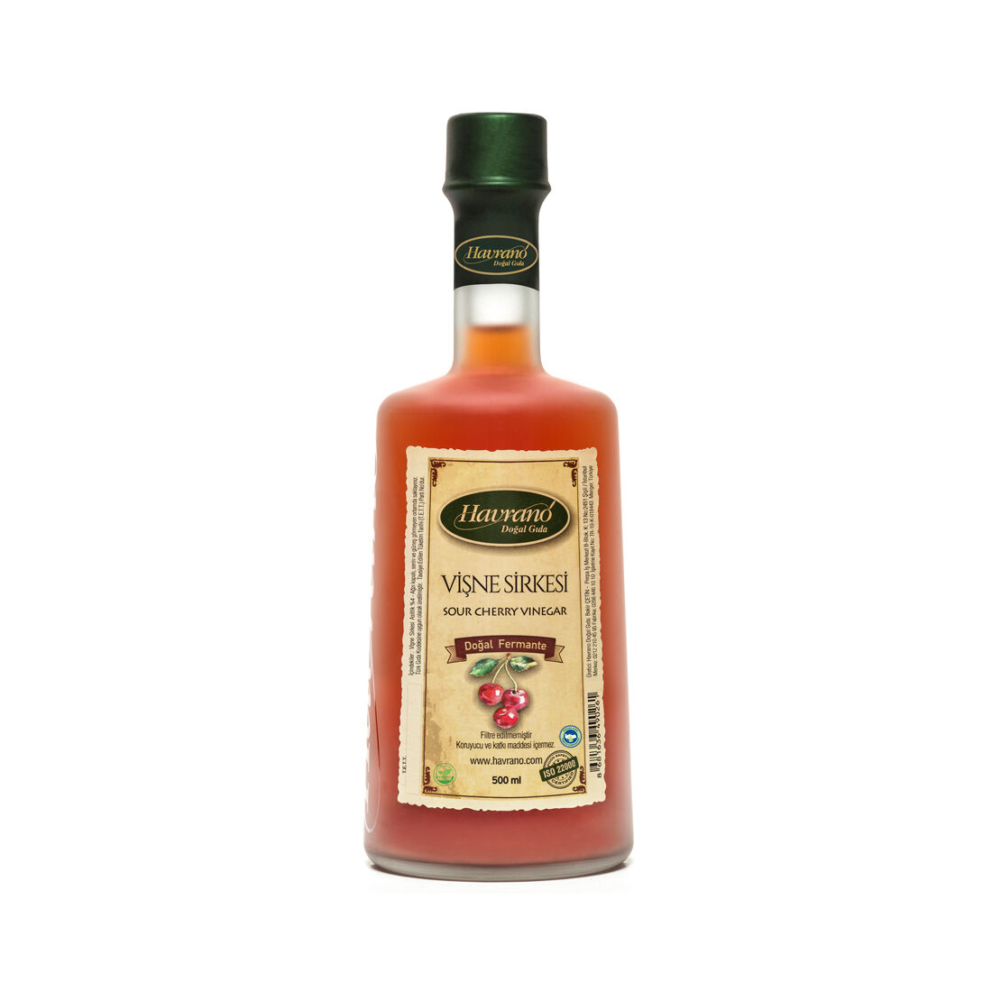 Vişne Sirkesi 500 mL