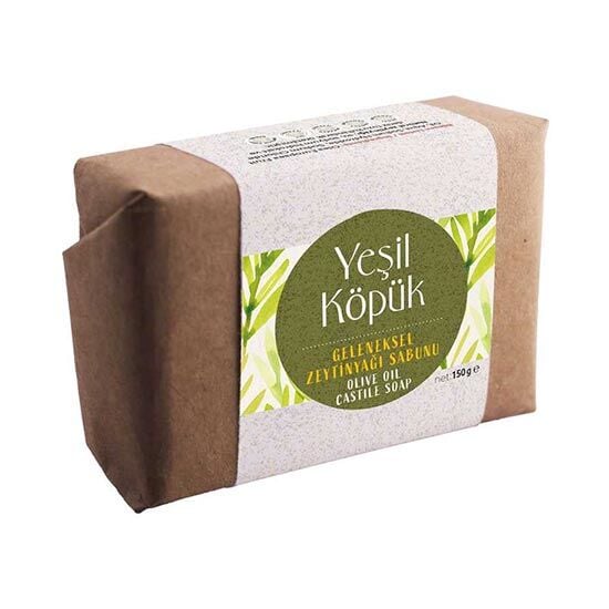 Zeytinyağı Sabunu 150 g  Soğuk Proses