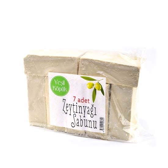 Zeytinyağı Sabunu 7li Paket