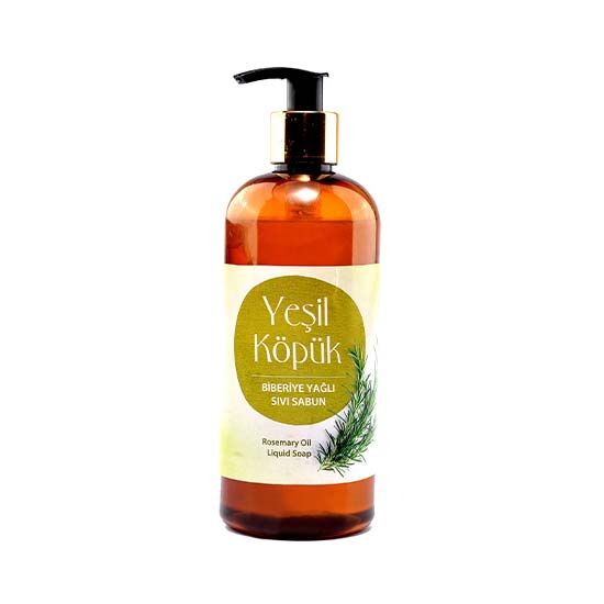 Biberiye Yağlı Sıvı Sabun 400 mL