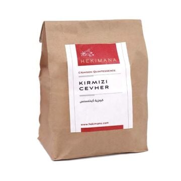 Kırmızı Cevher 580 g